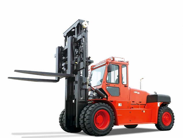 Дизельный погрузчик HELI CPCD160-(06)