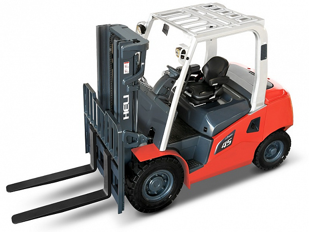 Дизельный погрузчик HELI CPCD40G3